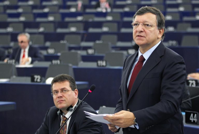Μπαρόζο: Ξέρετε τι να κάνετε αν θέλετε να μείνετε στην ευρωζώνη | Newsit.gr Μπαρόζο: Ξέρετε τι να κάνετε αν θέλετε να μείνετε στην ευρωζώνη | Newsit.gr