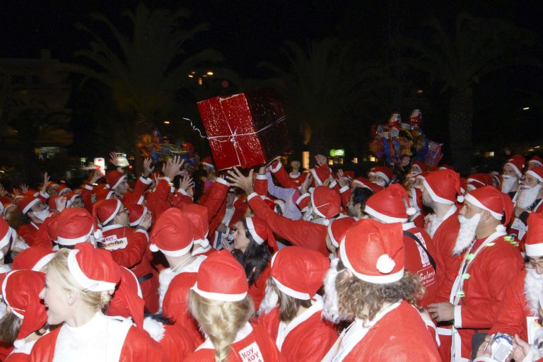 Εκπαίδευση για υποψήφιους άγιους Βασίληδες | Newsit.gr Εκπαίδευση για υποψήφιους άγιους Βασίληδες | Newsit.gr