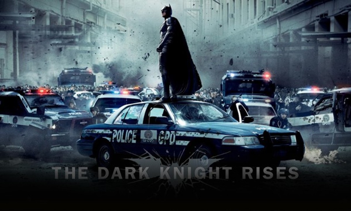 Στην κορυφή του box office ο Batman | Newsit.gr Στην κορυφή του box office ο Batman | Newsit.gr