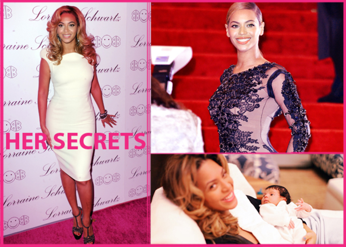 Beyonce! Πώς έχασε τα 25 κιλά της εγκυμοσύνης σε 3 μήνες… | Newsit.gr Beyonce! Πώς έχασε τα 25 κιλά της εγκυμοσύνης σε 3 μήνες… | Newsit.gr