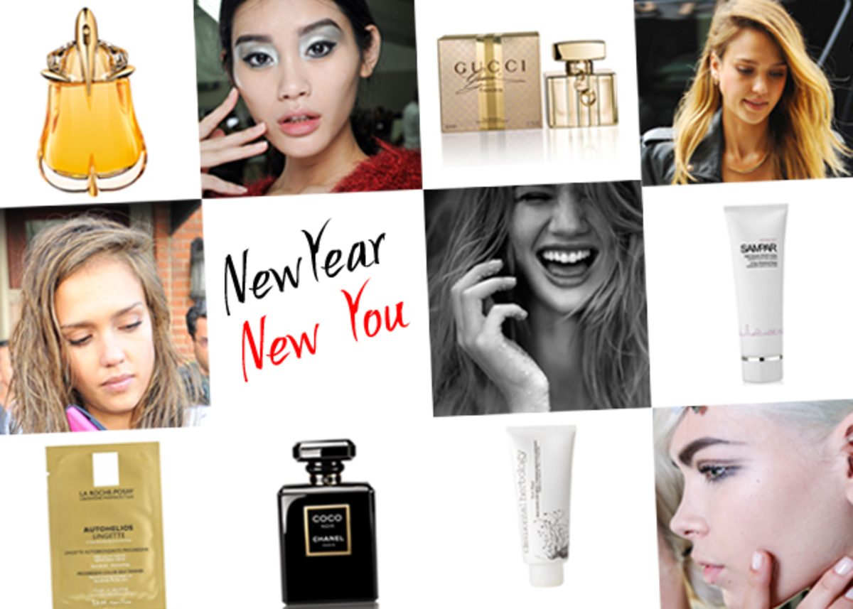 5 τρόποι να αλλάξεις το look σου τη νέα χρονιά! Σχεδόν με μηδέν ευρώ! | Newsit.gr 5 τρόποι να αλλάξεις το look σου τη νέα χρονιά! Σχεδόν με μηδέν ευρώ! | Newsit.gr