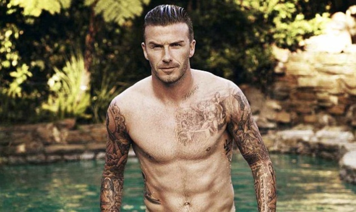D. Beckham: Ο πρώτος άντρας που γίνεται εξώφυλλο στο βρετανικό Elle! | Newsit.gr D. Beckham: Ο πρώτος άντρας που γίνεται εξώφυλλο στο βρετανικό Elle! | Newsit.gr
