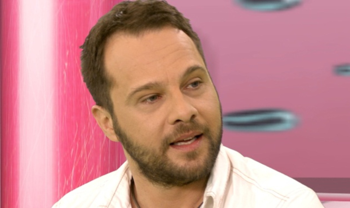 Μ. Μπεγνής: «Η απιστία είναι θεμιτή, όταν είναι μόνο σαρκική μπορώ να τη δικαιολογήσω» | Newsit.gr Μ. Μπεγνής: «Η απιστία είναι θεμιτή, όταν είναι μόνο σαρκική μπορώ να τη δικαιολογήσω» | Newsit.gr