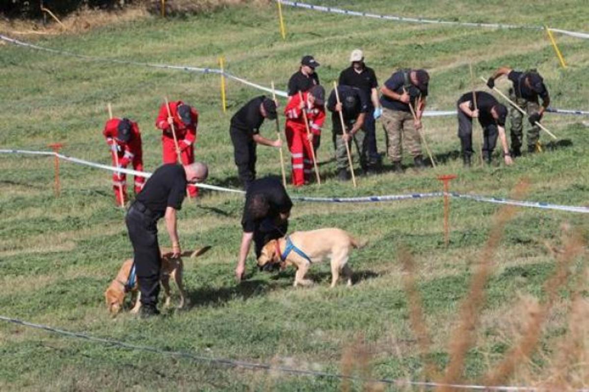 Οι πρώτες εικόνες απ’ τις έρευνες για τον μικρό Μπεν – Τι λέει η μητέρα του | Newsit.gr Οι πρώτες εικόνες απ’ τις έρευνες για τον μικρό Μπεν – Τι λέει η μητέρα του | Newsit.gr