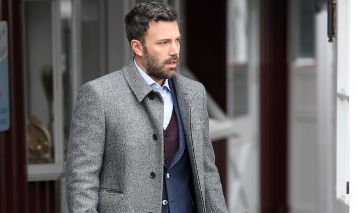 Γλυκός μπαμπάς! O Ben Affleck για καφέ με την κόρη του, Seraphina | Newsit.gr Γλυκός μπαμπάς! O Ben Affleck για καφέ με την κόρη του, Seraphina | Newsit.gr