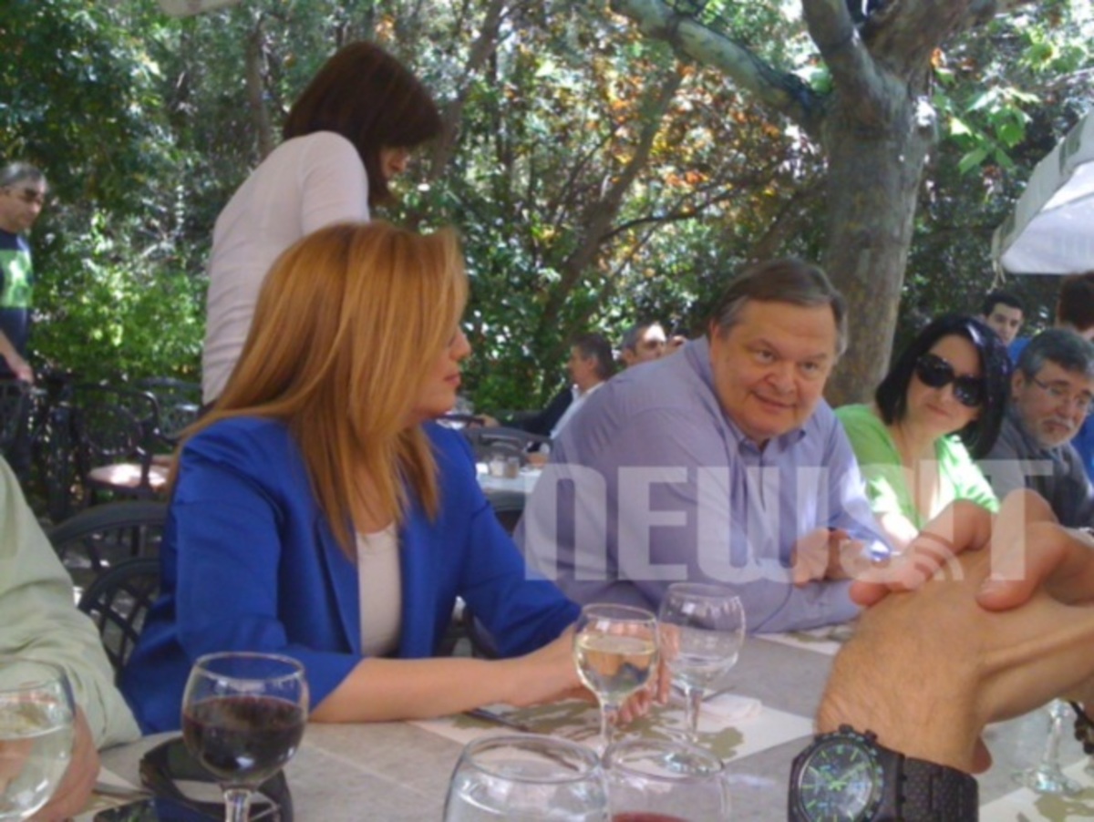 Τι έκαναν οι πολιτικοί αρχηγοί λίγες ώρες πριν την τελική αναμέτρηση | Newsit.gr Τι έκαναν οι πολιτικοί αρχηγοί λίγες ώρες πριν την τελική αναμέτρηση | Newsit.gr