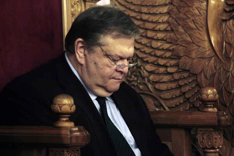 Ευ. Βενιζέλος: «Πρέπει να είμαστε αισιόδοξοι κι ενωμένοι» | Newsit.gr Ευ. Βενιζέλος: «Πρέπει να είμαστε αισιόδοξοι κι ενωμένοι» | Newsit.gr