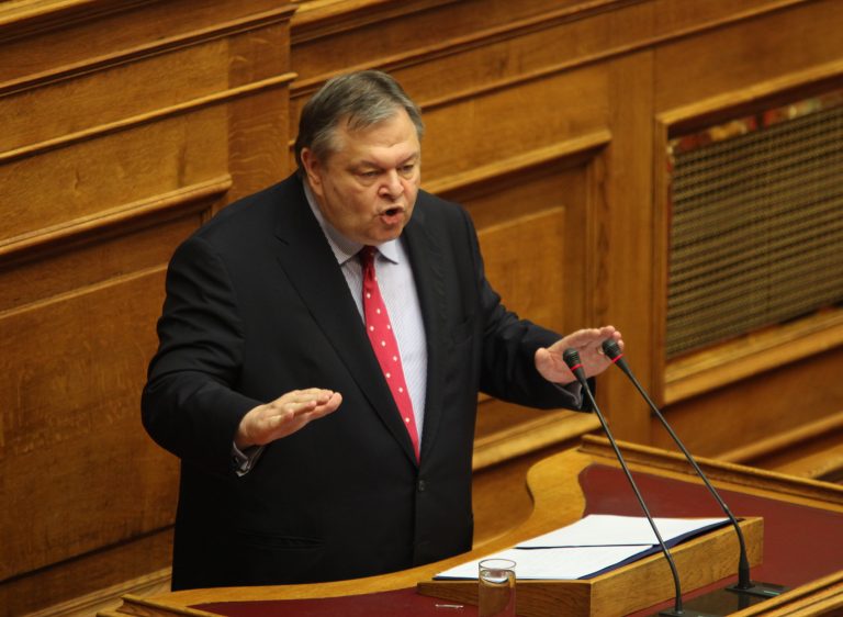 Ε. Βενιζέλος: «Να εκμεταλλευτούμε το momentum για όφελός μας» | Newsit.gr Ε. Βενιζέλος: «Να εκμεταλλευτούμε το momentum για όφελός μας» | Newsit.gr