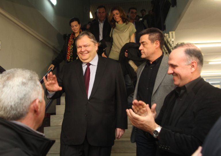 Μετά από τόσο ντόρο τελικά μόνο ένας πάει στον… «τελικό»! – Μόνος υποψήφιος για την αρχηγία του ΠΑΣΟΚ ο Βενιζέλος | Newsit.gr Μετά από τόσο ντόρο τελικά μόνο ένας πάει στον… «τελικό»! – Μόνος υποψήφιος για την αρχηγία του ΠΑΣΟΚ ο Βενιζέλος | Newsit.gr