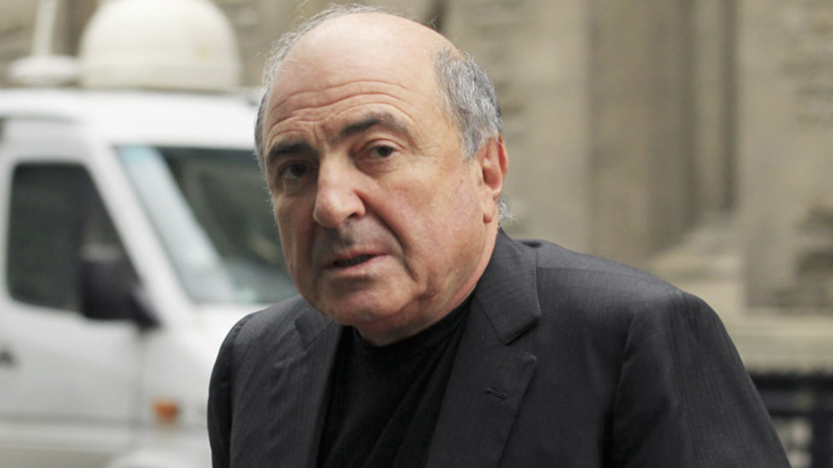 Νεκρός βρέθηκε ο Μπόρις Μπερεζόφσκι | Newsit.gr Νεκρός βρέθηκε ο Μπόρις Μπερεζόφσκι | Newsit.gr