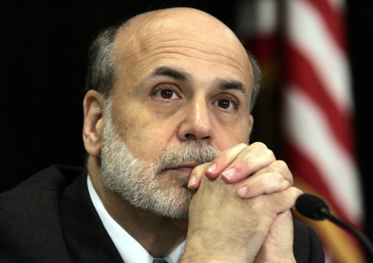 Bernanke: Τα πακέτα επαρκούν για την διάσωση του ευρώ | Newsit.gr Bernanke: Τα πακέτα επαρκούν για την διάσωση του ευρώ | Newsit.gr