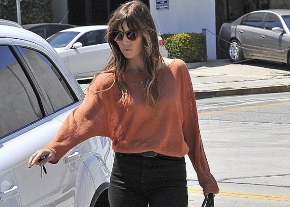 H Jessica Biel φοράει κολιέ με το όνομα του αγοριού της Justine! Εσύ θα το έκανες; Ψήφισε! | Newsit.gr H Jessica Biel φοράει κολιέ με το όνομα του αγοριού της Justine! Εσύ θα το έκανες; Ψήφισε! | Newsit.gr