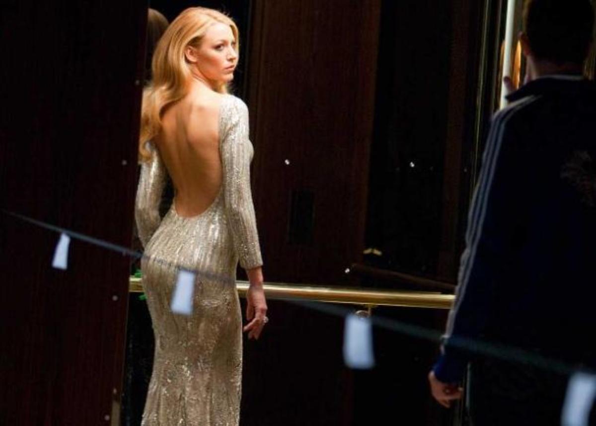 Blake Lively: Ποιού οίκου υπογραφή είχε το νυφικό της; | Newsit.gr Blake Lively: Ποιού οίκου υπογραφή είχε το νυφικό της; | Newsit.gr