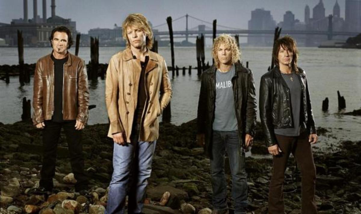 Οι απαιτήσεις των Bon Jovi για τη συναυλία στην Ελλάδα! | Newsit.gr Οι απαιτήσεις των Bon Jovi για τη συναυλία στην Ελλάδα! | Newsit.gr