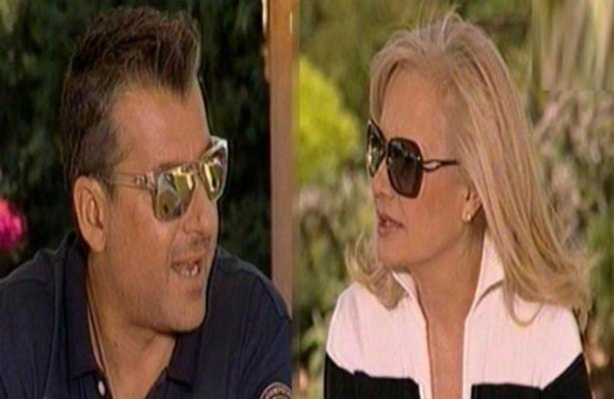 Γ. Λιάγκας στην Α. Νικολούλη: Κάνεις μπότοξ; | Newsit.gr Γ. Λιάγκας στην Α. Νικολούλη: Κάνεις μπότοξ; | Newsit.gr