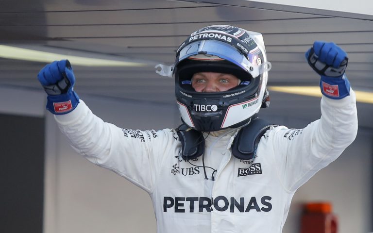 Formula 1: Έγραψε ιστορία ο Μπότας στο Σότσι! | Newsit.gr Formula 1: Έγραψε ιστορία ο Μπότας στο Σότσι! | Newsit.gr