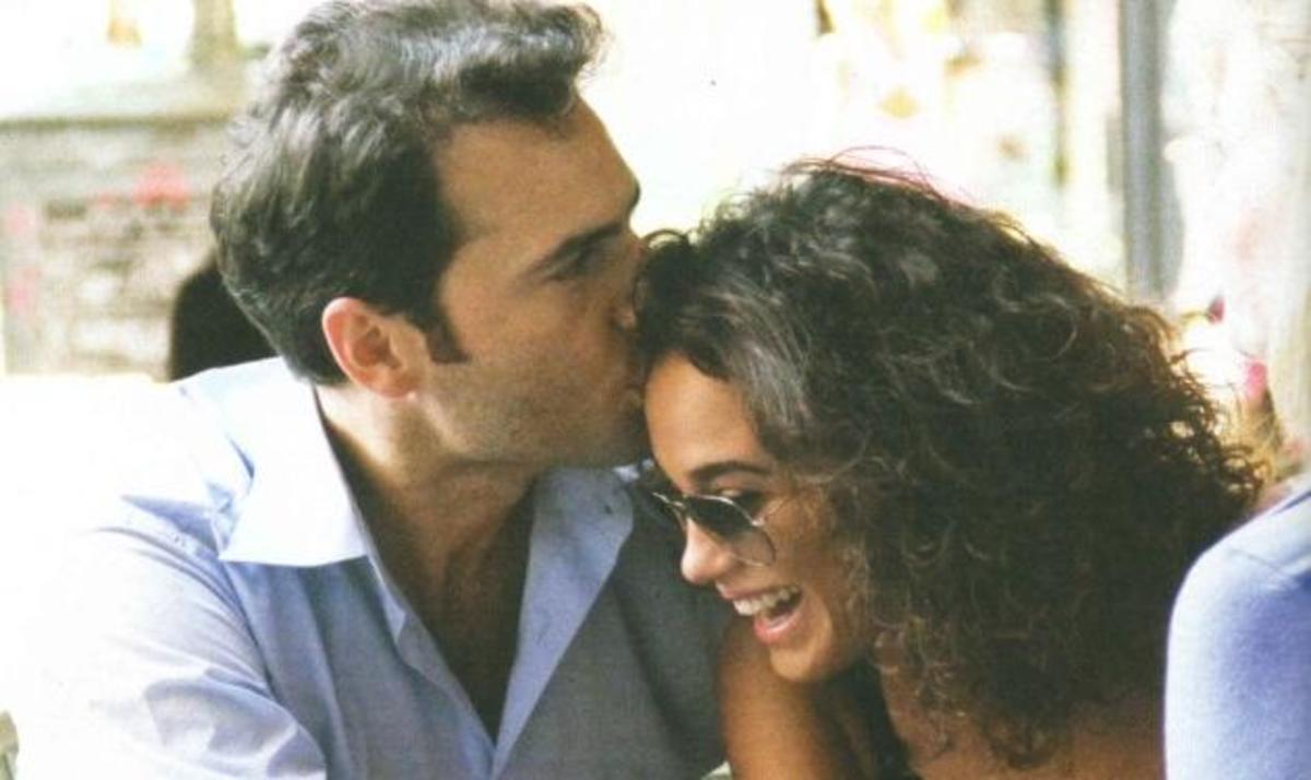 Π. Μπουγιούρης: Οι βόλτες με την Πηνελόπη στη Θεσσαλονίκη και η γνωριμία με τους γονείς της! | Newsit.gr Π. Μπουγιούρης: Οι βόλτες με την Πηνελόπη στη Θεσσαλονίκη και η γνωριμία με τους γονείς της! | Newsit.gr