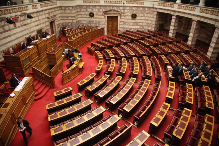 Υπερψηφίστηκε από τη Βουλή η ρύθμιση για τη Siemens – Aπείχε ο Απ. Κακλαμάνης | Newsit.gr Υπερψηφίστηκε από τη Βουλή η ρύθμιση για τη Siemens – Aπείχε ο Απ. Κακλαμάνης | Newsit.gr