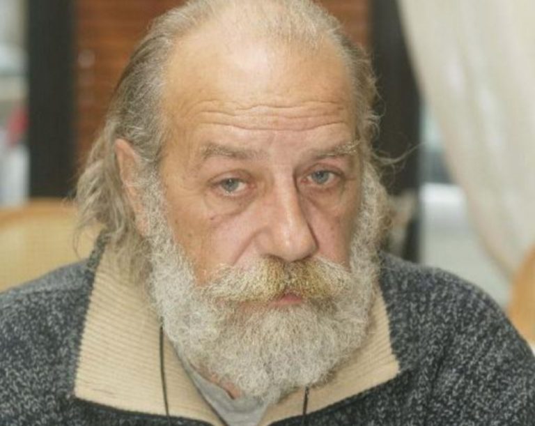 Έφυγε από τη ζωή ο Βασίλης Μποζίκης | Newsit.gr Έφυγε από τη ζωή ο Βασίλης Μποζίκης | Newsit.gr