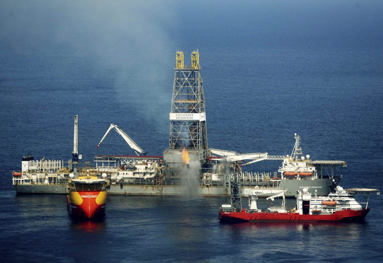 Εξαγριωμένη η αμερικανική κυβέρνηση με την BP | Newsit.gr Εξαγριωμένη η αμερικανική κυβέρνηση με την BP | Newsit.gr