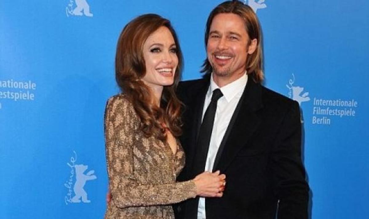 Brangelina: Ετοιμάζονται για γάμο μες στο Σαββατοκύριακο; | Newsit.gr Brangelina: Ετοιμάζονται για γάμο μες στο Σαββατοκύριακο; | Newsit.gr
