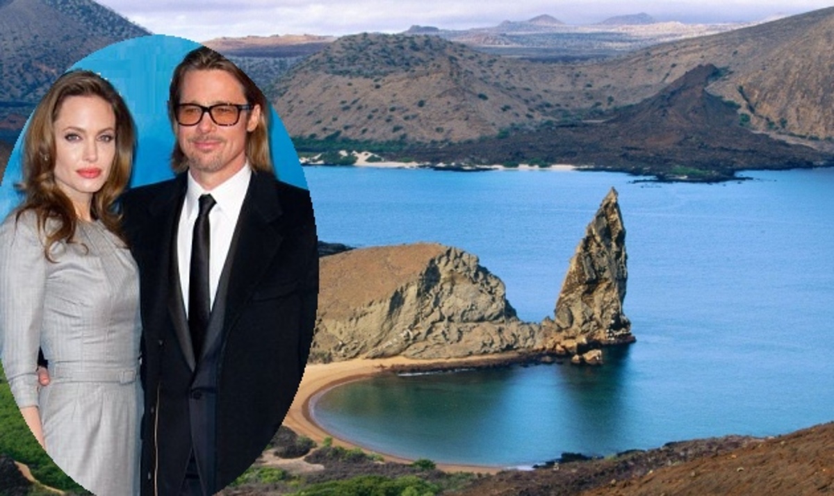 Brangelina: Ρομαντικό ταξίδι στα νησιά Γκαλαπάγκος για να γιορτάσουν τον αρραβώνα τους! | Newsit.gr Brangelina: Ρομαντικό ταξίδι στα νησιά Γκαλαπάγκος για να γιορτάσουν τον αρραβώνα τους! | Newsit.gr