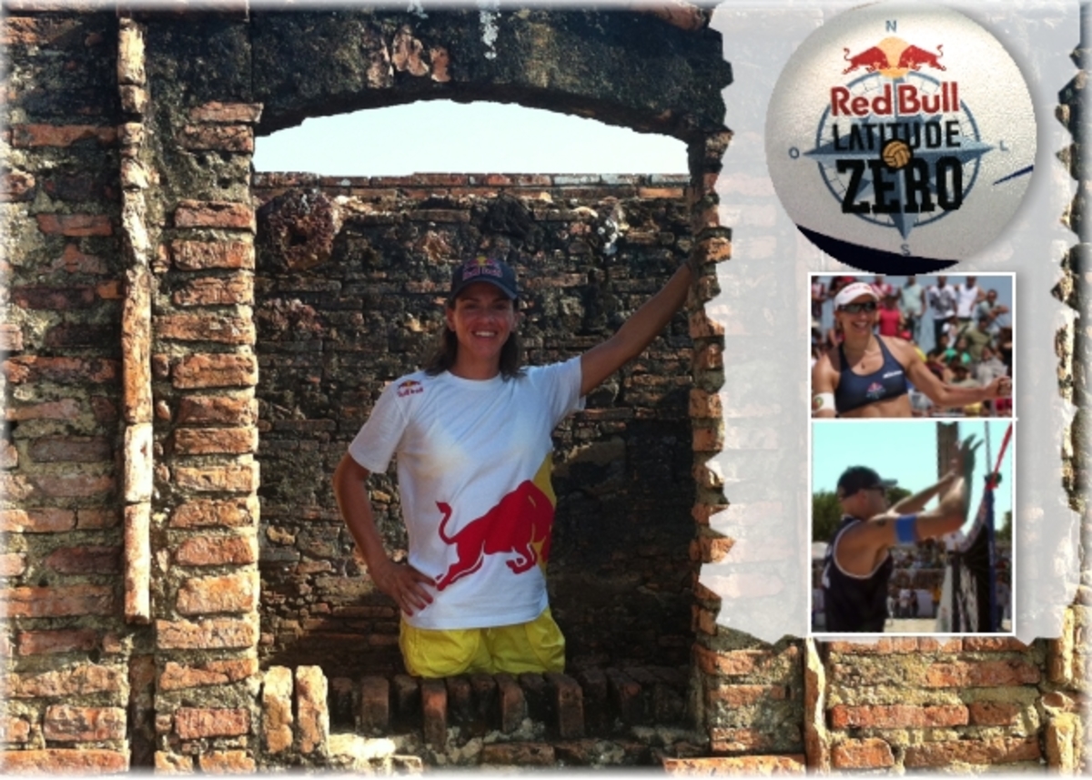 Beach volley και βόλτες στον Αμαζόνιο! Η Μαρία Τσιαρτσιάνη μας στέλνει εντυπώσεις από τη Βραζιλία… | Newsit.gr Beach volley και βόλτες στον Αμαζόνιο! Η Μαρία Τσιαρτσιάνη μας στέλνει εντυπώσεις από τη Βραζιλία… | Newsit.gr