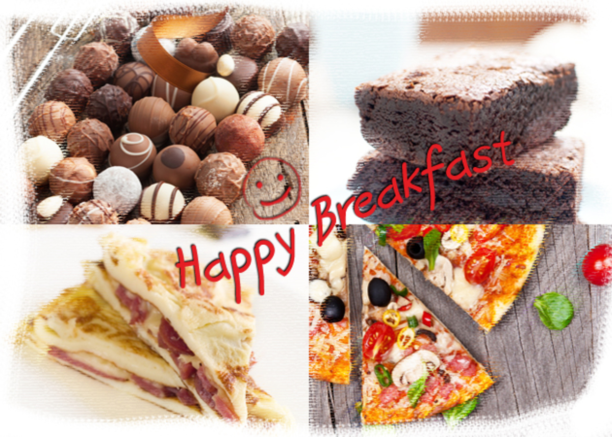 The Big Breakfast Diet! Βrownies, σοκολατάκια κι άλλοι πειρασμοί κάθε μέρα για πρωινό και χάνεις 14 κιλά | Newsit.gr The Big Breakfast Diet! Βrownies, σοκολατάκια κι άλλοι πειρασμοί κάθε μέρα για πρωινό και χάνεις 14 κιλά | Newsit.gr
