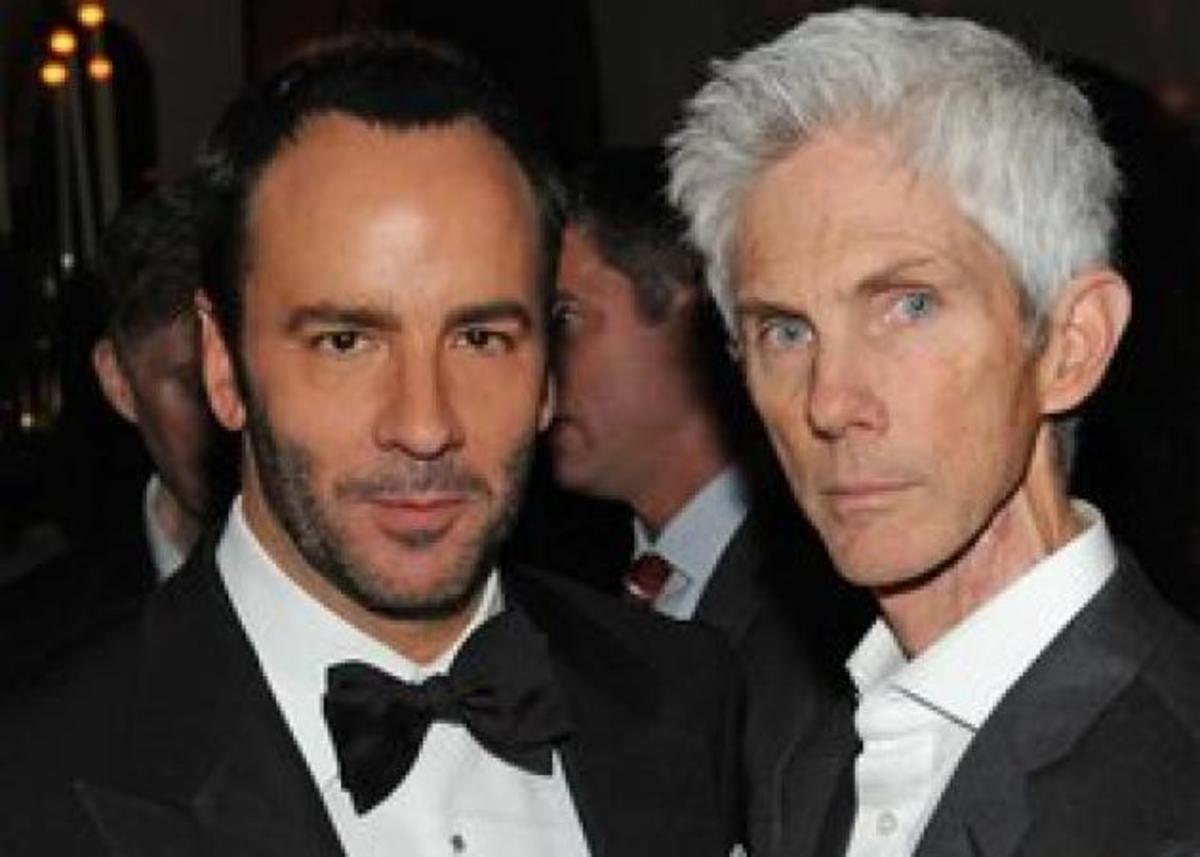 Breaking News: O Tom Ford έγινε μπαμπάς! | Newsit.gr Breaking News: O Tom Ford έγινε μπαμπάς! | Newsit.gr