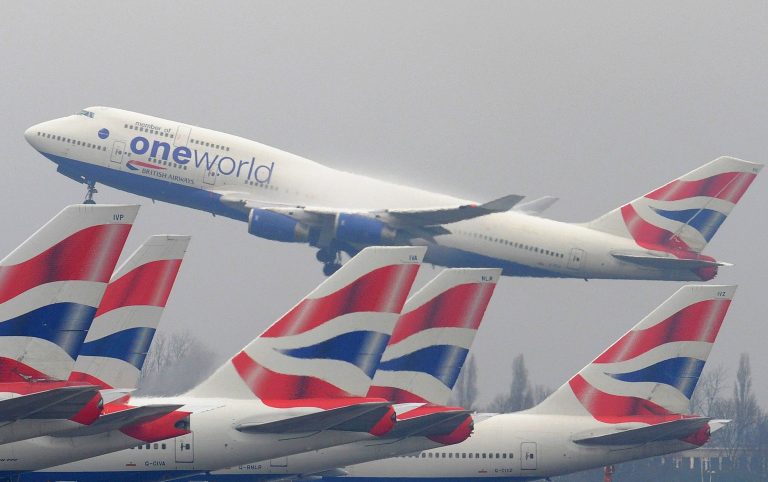 Νέος γύρος κινητοποιήσεων στη British Airways | Newsit.gr Νέος γύρος κινητοποιήσεων στη British Airways | Newsit.gr