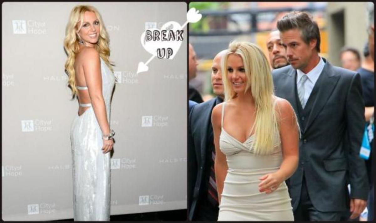 Χώρισε η Britney Spears ένα χρόνο μετά τον αρραβώνα | Newsit.gr Χώρισε η Britney Spears ένα χρόνο μετά τον αρραβώνα | Newsit.gr