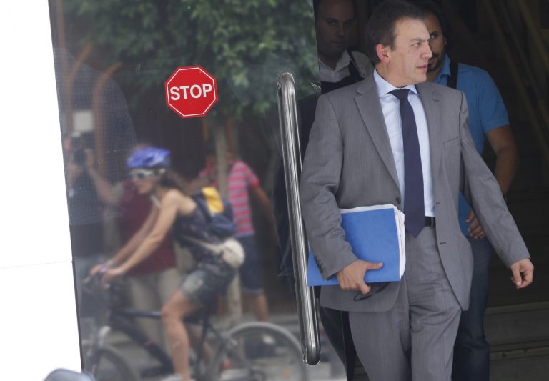 Με το βλέμμα στην τρόικα η συνάντηση υπ. Εργασίας με το Σώμα Επιθεωρητών | Newsit.gr Με το βλέμμα στην τρόικα η συνάντηση υπ. Εργασίας με το Σώμα Επιθεωρητών | Newsit.gr