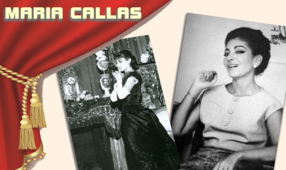 Maria Callas! 35 χρόνια από τον αιφνίδιο θάνατο της | Newsit.gr Maria Callas! 35 χρόνια από τον αιφνίδιο θάνατο της | Newsit.gr