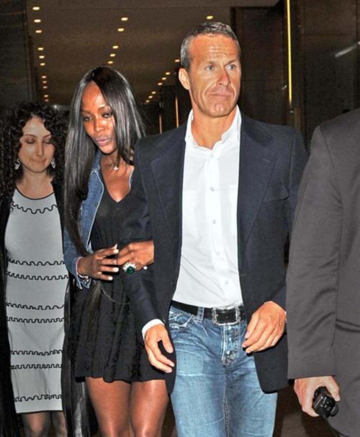 Παντρεύεται η Naomi Campbell σε ορθόδοξη εκκλησία | Newsit.gr Παντρεύεται η Naomi Campbell σε ορθόδοξη εκκλησία | Newsit.gr