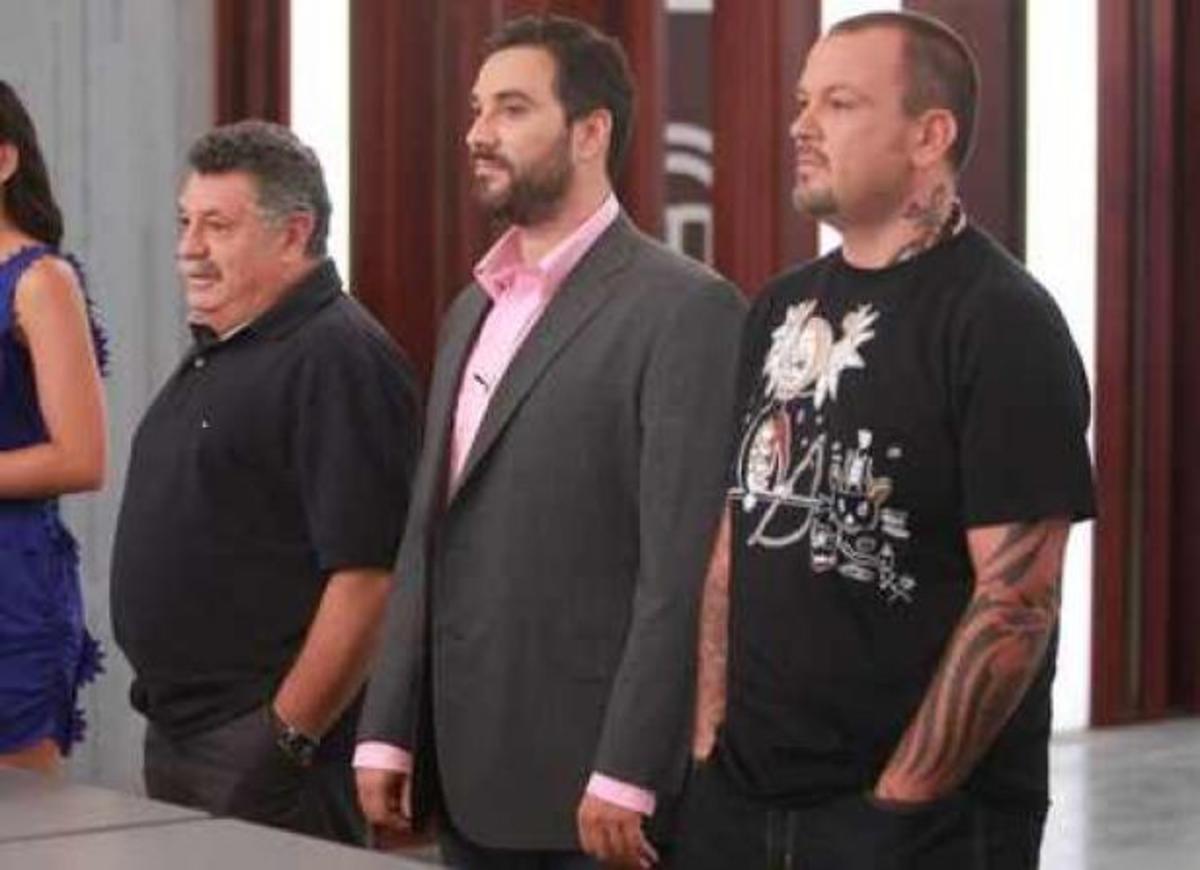 Στα δικαστήρια οι τρεις σεφ-κριτές για το «MasterChef2»! | Newsit.gr Στα δικαστήρια οι τρεις σεφ-κριτές για το «MasterChef2»! | Newsit.gr