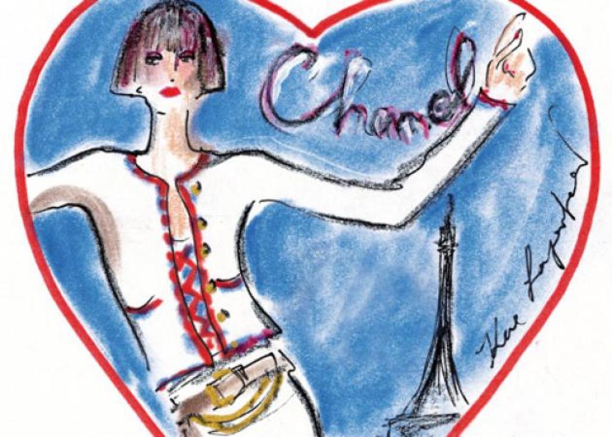 The Little Black Jacket: Το θρυλικό σακάκι Chanel μέσα σε ένα βίντεο! | Newsit.gr The Little Black Jacket: Το θρυλικό σακάκι Chanel μέσα σε ένα βίντεο! | Newsit.gr