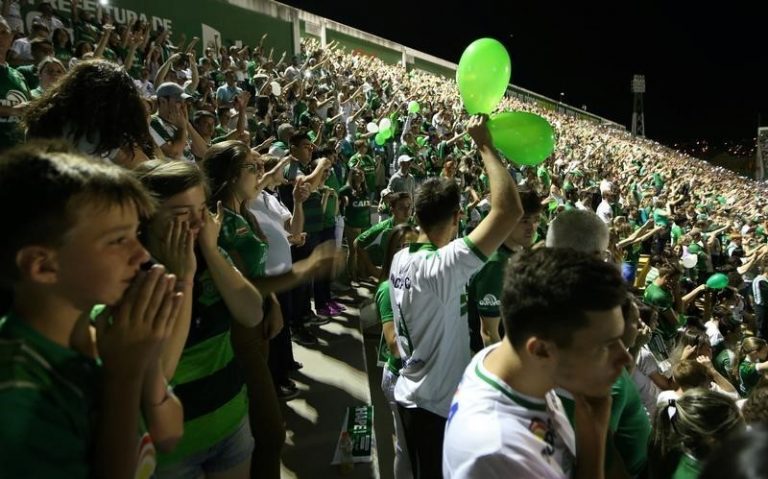 Στη Σαπεκοένσε το Copa Sudamericana! | Newsit.gr Στη Σαπεκοένσε το Copa Sudamericana! | Newsit.gr