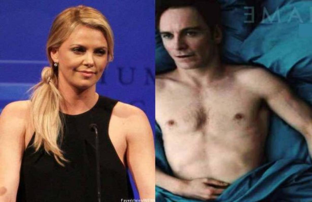 Η Charlize Theron σόκαρε το κοινό! | Newsit.gr Η Charlize Theron σόκαρε το κοινό! | Newsit.gr