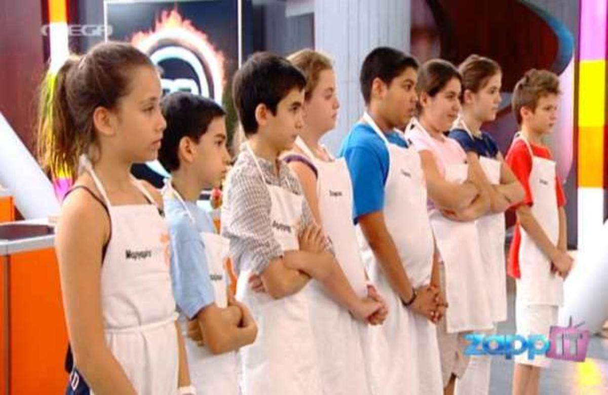Junior Master Chef: Ποιος βρέθηκε στην πρώτη θέση; | Newsit.gr Junior Master Chef: Ποιος βρέθηκε στην πρώτη θέση; | Newsit.gr