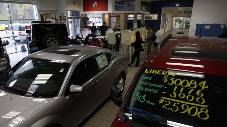 Η Chrysler ανακαλεί 919.545 jeep | Newsit.gr Η Chrysler ανακαλεί 919.545 jeep | Newsit.gr