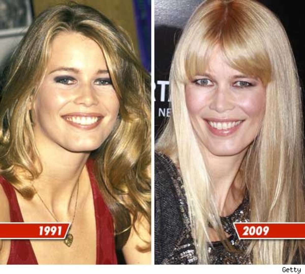 Claudia Schiffer η …αγέραστη | Newsit.gr Claudia Schiffer η …αγέραστη | Newsit.gr