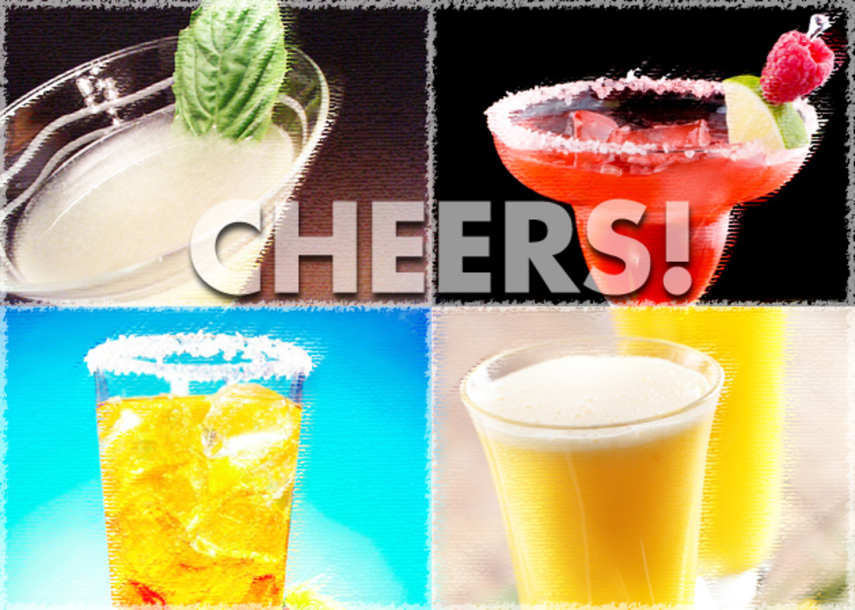 Summer Breeze! Δροσερά Cocktail με λιγότερες από 180 θερμίδες… | Newsit.gr Summer Breeze! Δροσερά Cocktail με λιγότερες από 180 θερμίδες… | Newsit.gr