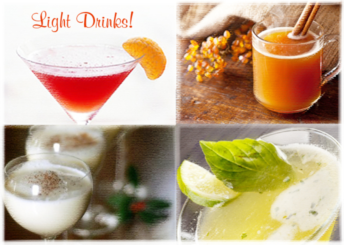 Συνταγές για φθινοπωρινά cocktails που δεν ξεπερνούν τις 200 θερμίδες… | Newsit.gr Συνταγές για φθινοπωρινά cocktails που δεν ξεπερνούν τις 200 θερμίδες… | Newsit.gr
