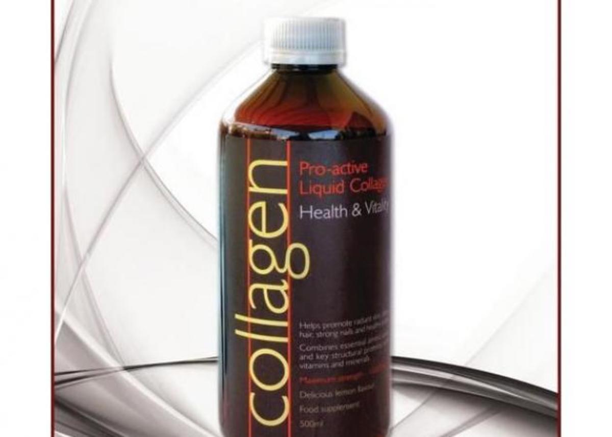 Collagen! Ένα διαφορετικό δώρο για του Αγ. Βαλεντίνου που όλες θα θέλαμε να μας κάνουν! | Newsit.gr Collagen! Ένα διαφορετικό δώρο για του Αγ. Βαλεντίνου που όλες θα θέλαμε να μας κάνουν! | Newsit.gr