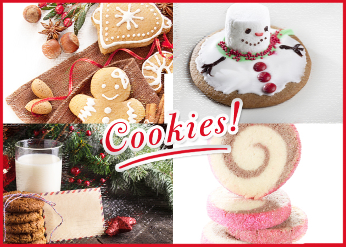 Christmas Spirit! Συνταγές για Χριστουγενιάτικα μπισκότα με λιγότερες από 150 θερμίδες… | Newsit.gr Christmas Spirit! Συνταγές για Χριστουγενιάτικα μπισκότα με λιγότερες από 150 θερμίδες… | Newsit.gr