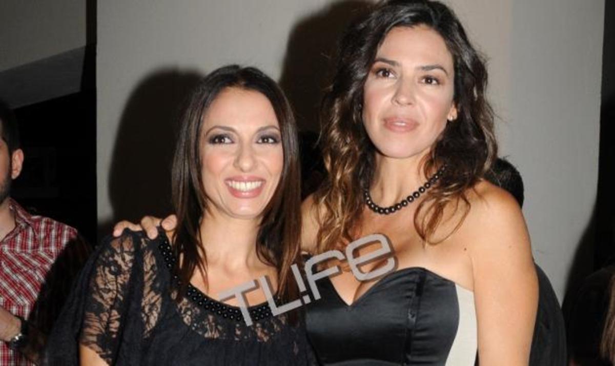 Οι celebrities στην avant-premiere της Κ. Γαρμπή στο Kosmopolis! Φωτογραφίες | Newsit.gr Οι celebrities στην avant-premiere της Κ. Γαρμπή στο Kosmopolis! Φωτογραφίες | Newsit.gr