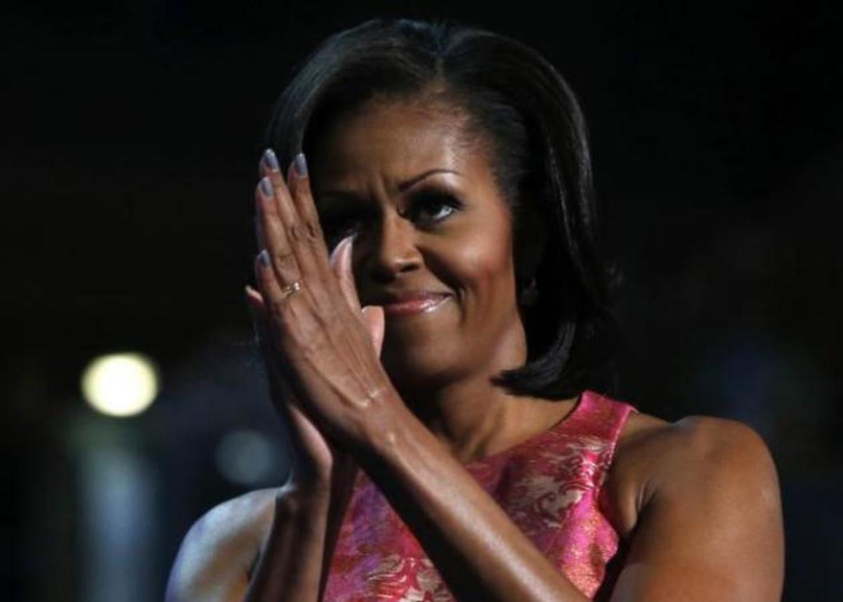 Πανικός με το βερνίκι της Michelle Obama! Βγήκε ανακοίνωση για το ποιο είναι ακριβώς! | Newsit.gr Πανικός με το βερνίκι της Michelle Obama! Βγήκε ανακοίνωση για το ποιο είναι ακριβώς! | Newsit.gr