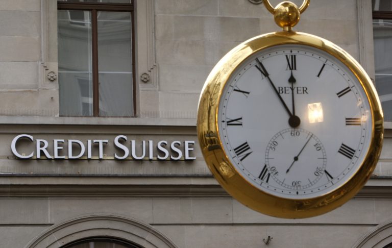 Credit Suisse: Η Ισπανία είναι πιο σοβαρή απειλή για το ευρώ | Newsit.gr Credit Suisse: Η Ισπανία είναι πιο σοβαρή απειλή για το ευρώ | Newsit.gr