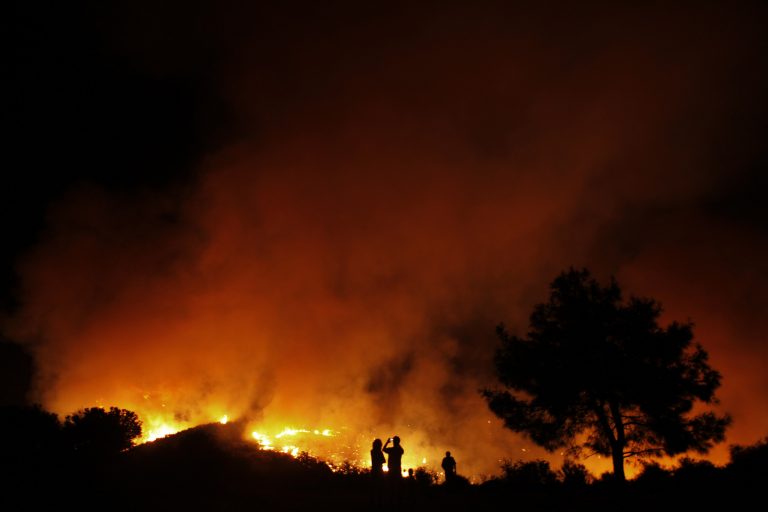 Υπό πλήρη έλεγχο η πυρκαγιά στην Κύπρο | Newsit.gr Υπό πλήρη έλεγχο η πυρκαγιά στην Κύπρο | Newsit.gr