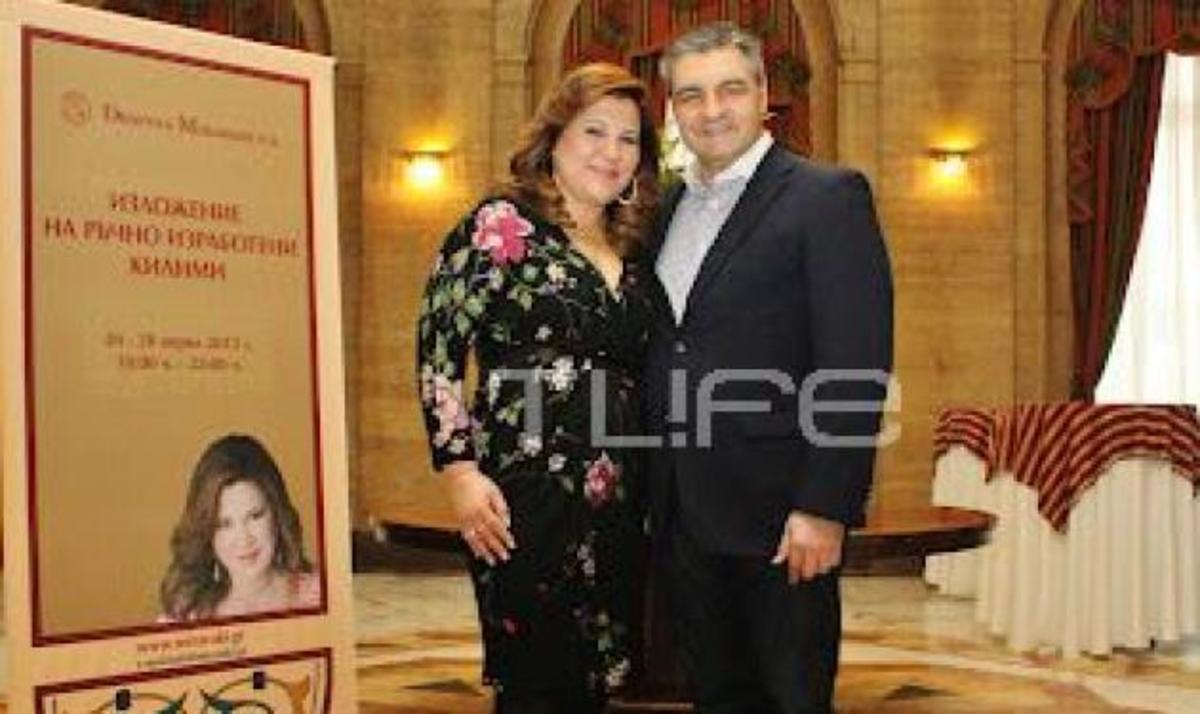 Δ. Μοιραράκη: Το ταξίδι στη Βουλγαρία και η βράβευσή της! | Newsit.gr Δ. Μοιραράκη: Το ταξίδι στη Βουλγαρία και η βράβευσή της! | Newsit.gr